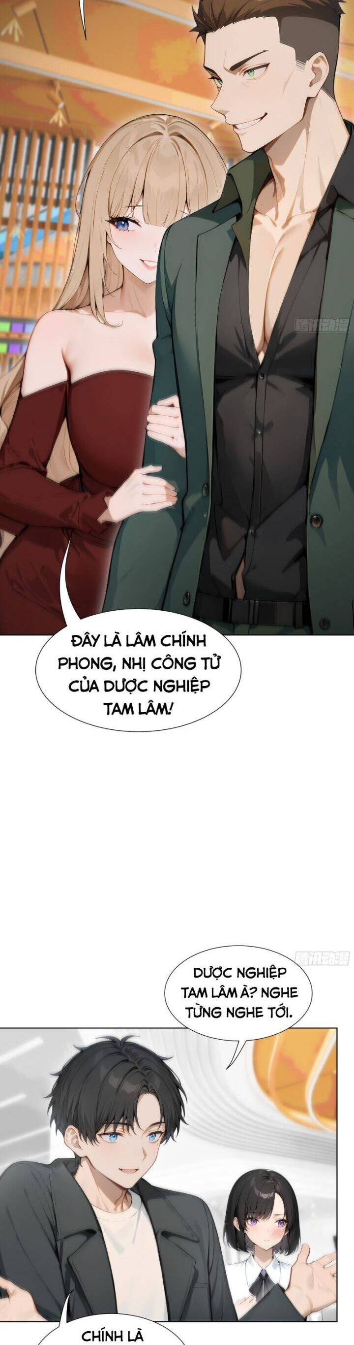 Khởi Đầu Vật Giá Sụt Giảm, Ta Trở Thành Nhà Giàu Số Một Thế Giới! Chap 12 - Next Chap 13