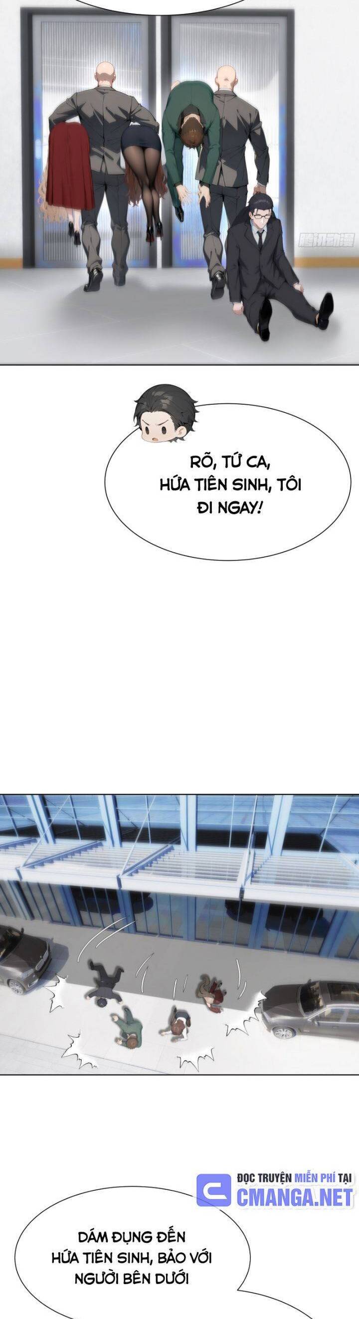 Khởi Đầu Vật Giá Sụt Giảm, Ta Trở Thành Nhà Giàu Số Một Thế Giới! Chap 13 - Next Chap 14