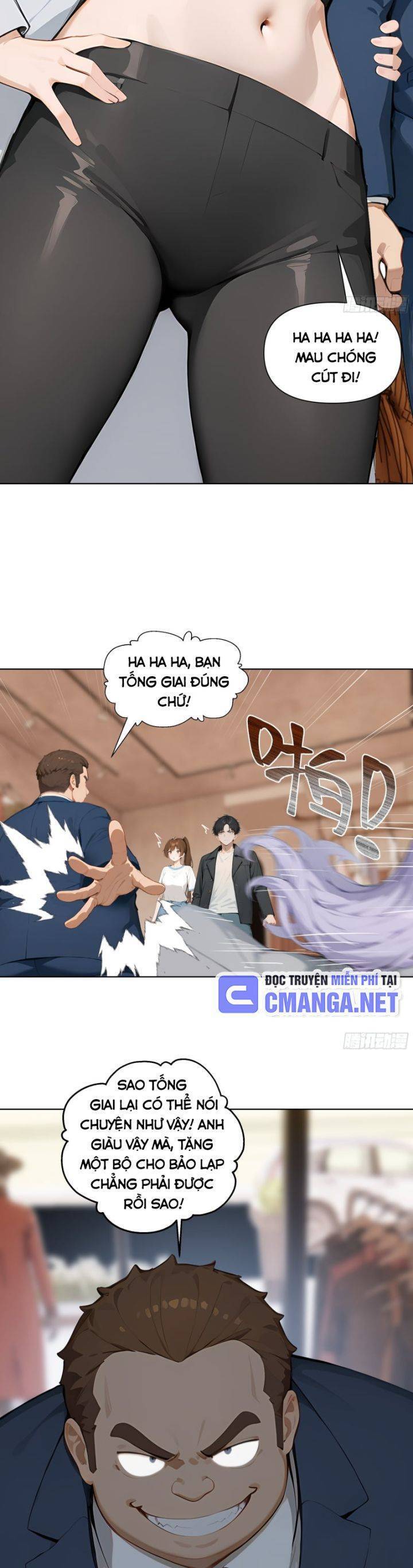 Khởi Đầu Vật Giá Sụt Giảm, Ta Trở Thành Nhà Giàu Số Một Thế Giới! Chap 2 - Next Chap 3