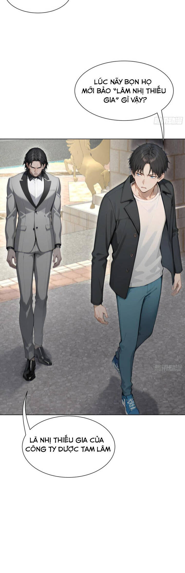 Khởi Đầu Vật Giá Sụt Giảm, Ta Trở Thành Nhà Giàu Số Một Thế Giới! Chap 29 - Next Chap 30