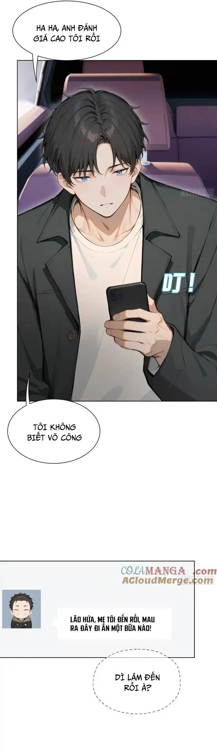 Khởi Đầu Vật Giá Sụt Giảm, Ta Trở Thành Nhà Giàu Số Một Thế Giới! Chap 33 - Next Chap 34