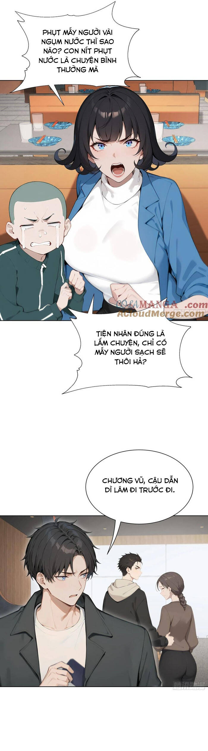 Khởi Đầu Vật Giá Sụt Giảm, Ta Trở Thành Nhà Giàu Số Một Thế Giới! Chap 34 - Next Chap 35