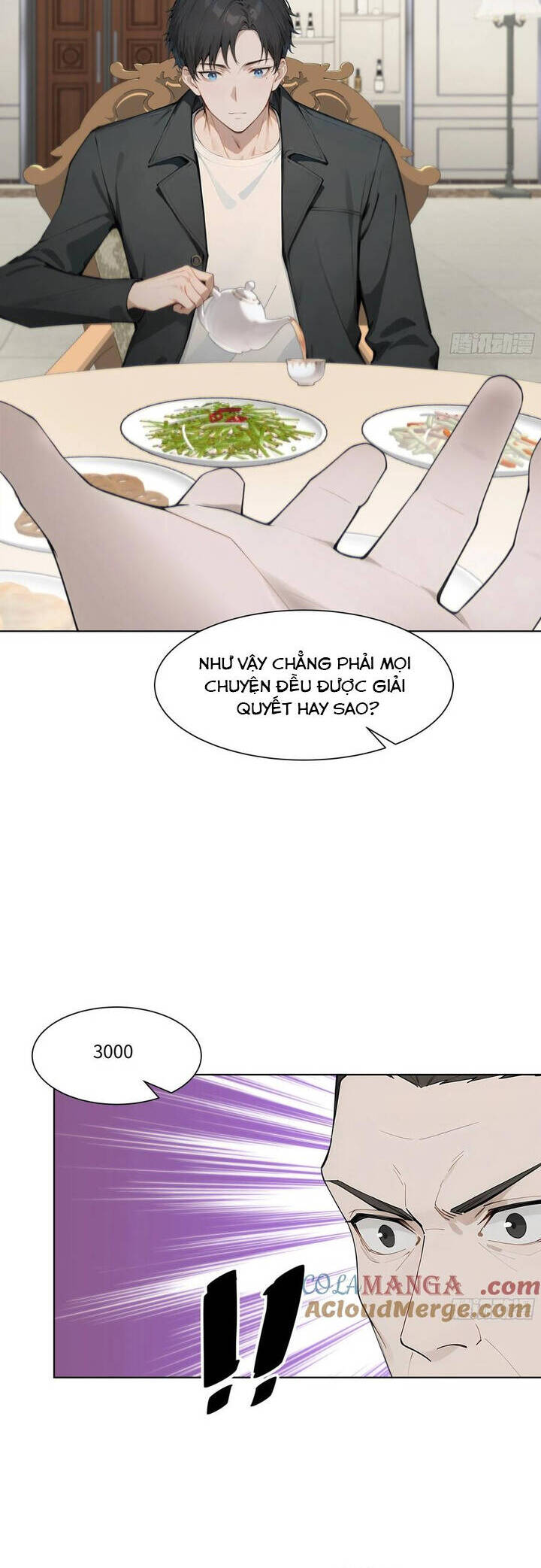Khởi Đầu Vật Giá Sụt Giảm, Ta Trở Thành Nhà Giàu Số Một Thế Giới! Chap 36 - Next Chap 37
