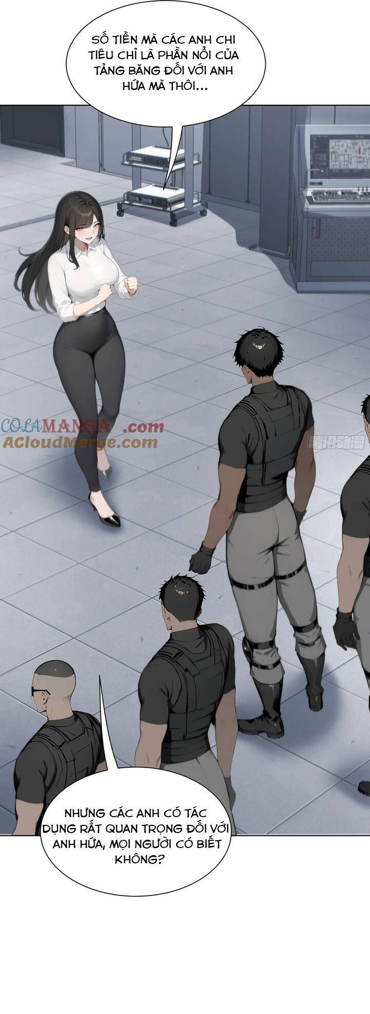 Khởi Đầu Vật Giá Sụt Giảm, Ta Trở Thành Nhà Giàu Số Một Thế Giới! Chap 36 - Next Chap 37