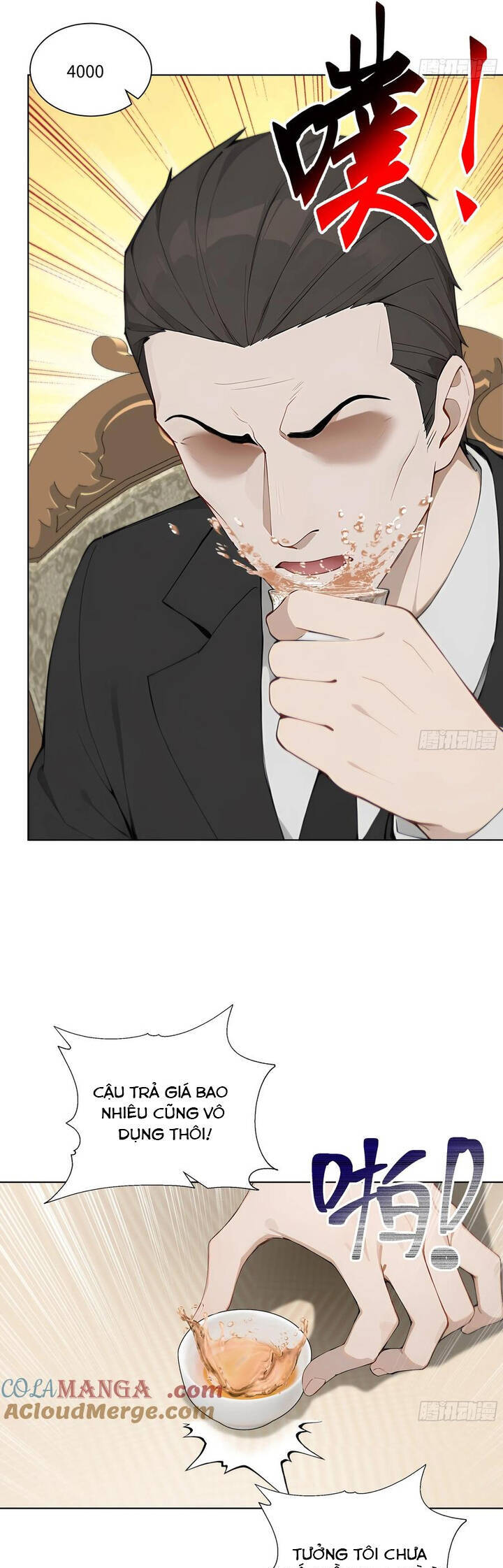 Khởi Đầu Vật Giá Sụt Giảm, Ta Trở Thành Nhà Giàu Số Một Thế Giới! Chap 36 - Next Chap 37