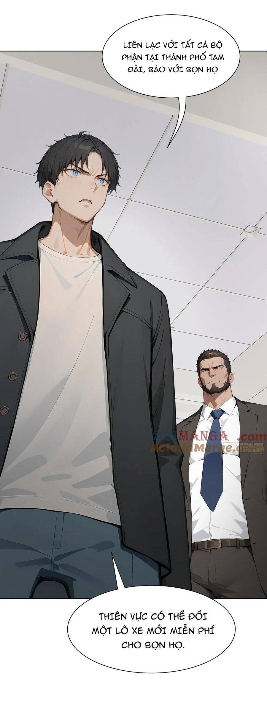 Khởi Đầu Vật Giá Sụt Giảm, Ta Trở Thành Nhà Giàu Số Một Thế Giới! Chap 41 - Next Chap 42