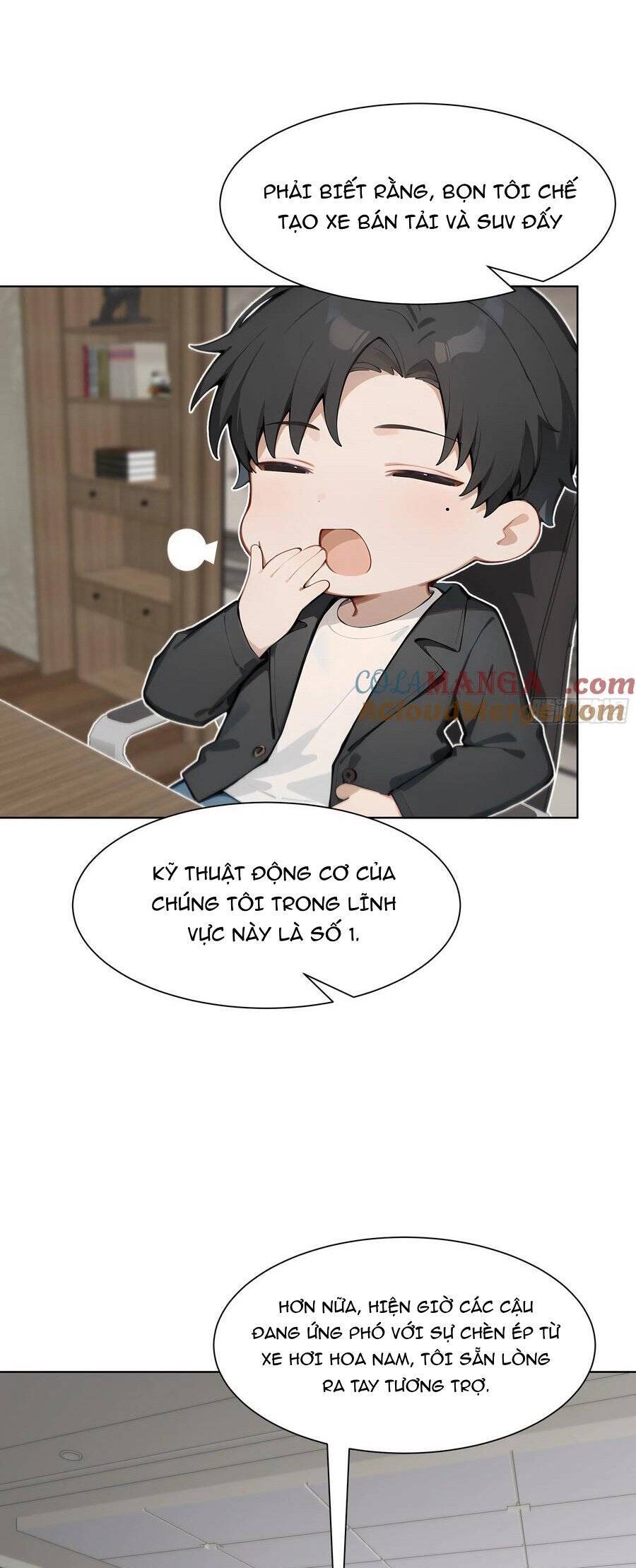 Khởi Đầu Vật Giá Sụt Giảm, Ta Trở Thành Nhà Giàu Số Một Thế Giới! Chap 41 - Next Chap 42
