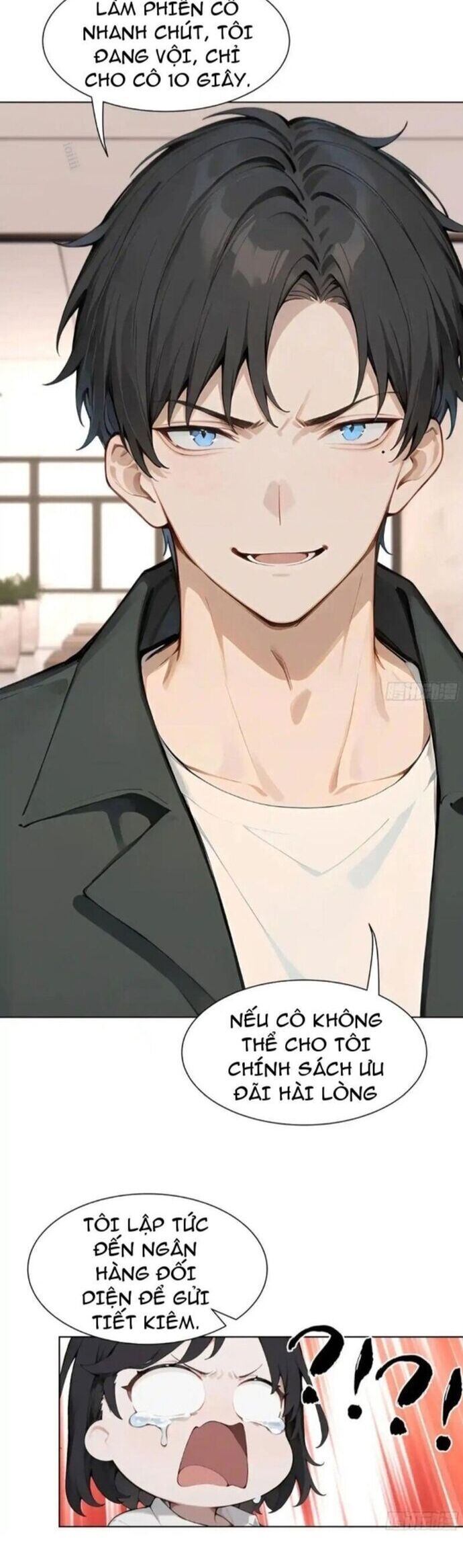 Khởi Đầu Vật Giá Sụt Giảm, Ta Trở Thành Nhà Giàu Số Một Thế Giới! Chap 50 - Next Chap 51