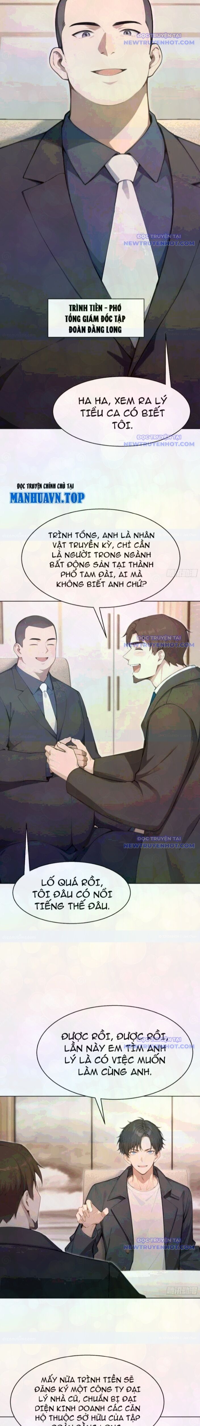 Khởi Đầu Vật Giá Sụt Giảm, Ta Trở Thành Nhà Giàu Số Một Thế Giới! Chap 58 - Next Chap 59