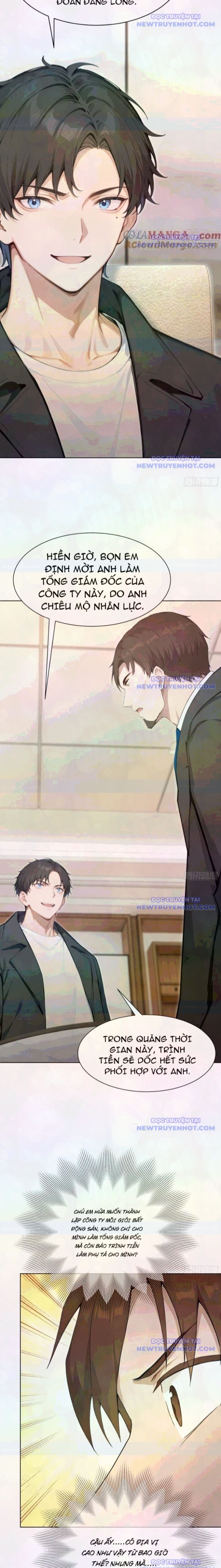 Khởi Đầu Vật Giá Sụt Giảm, Ta Trở Thành Nhà Giàu Số Một Thế Giới! Chap 58 - Next Chap 59