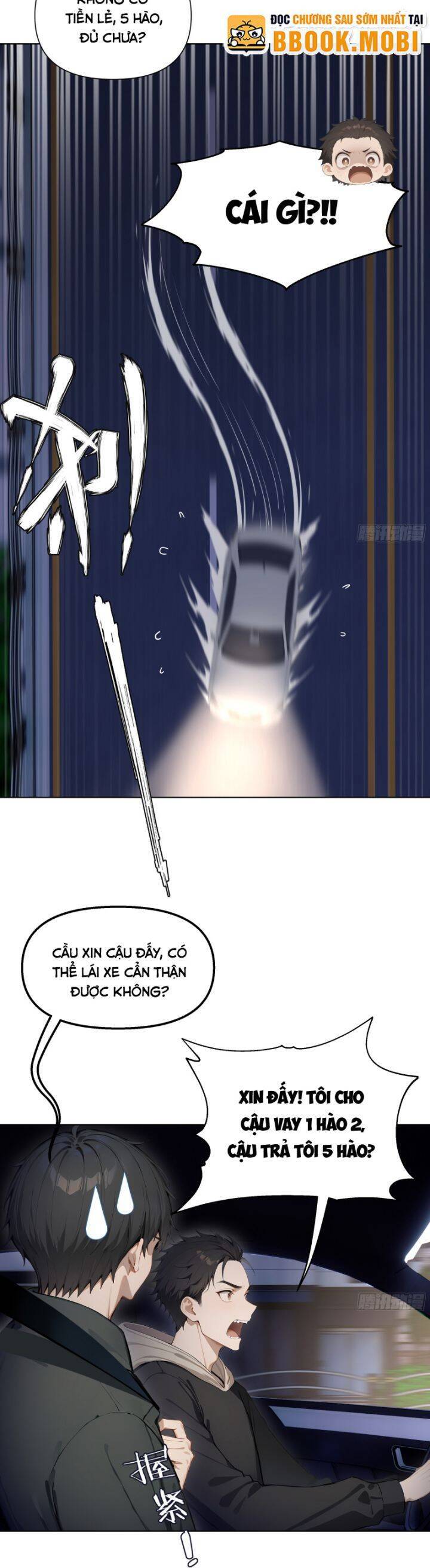 Khởi Đầu Vật Giá Sụt Giảm, Ta Trở Thành Nhà Giàu Số Một Thế Giới! Chap 6 - Next Chap 7