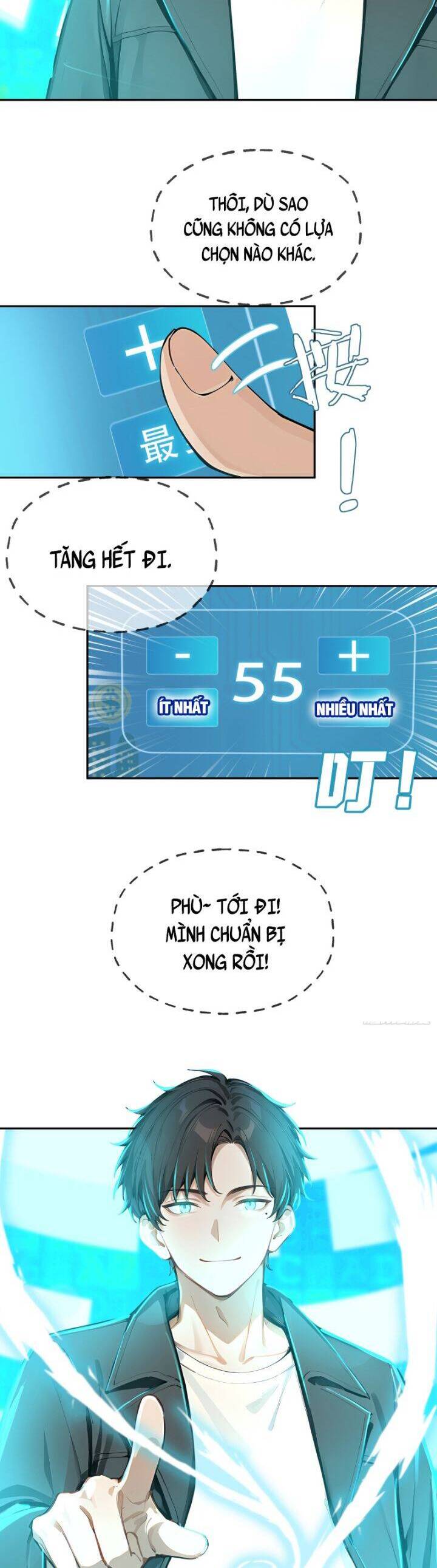 Khởi Đầu Vật Giá Sụt Giảm, Ta Trở Thành Nhà Giàu Số Một Thế Giới! Chap 6 - Next Chap 7