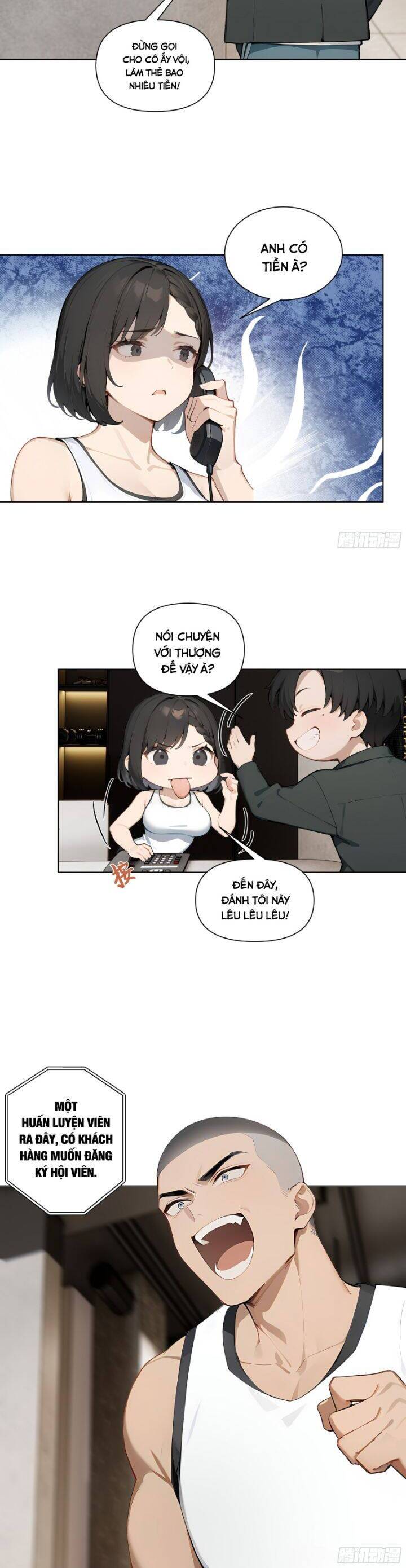 Khởi Đầu Vật Giá Sụt Giảm, Ta Trở Thành Nhà Giàu Số Một Thế Giới! Chap 6 - Next Chap 7