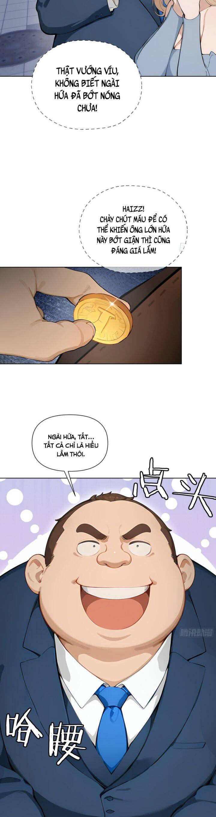 Khởi Đầu Vật Giá Sụt Giảm, Ta Trở Thành Nhà Giàu Số Một Thế Giới! Chap 6 - Next Chap 7