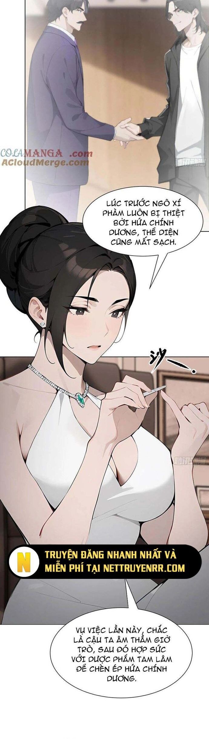 Khởi Đầu Vật Giá Sụt Giảm, Ta Trở Thành Nhà Giàu Số Một Thế Giới! Chap 63 - Next Chap 64