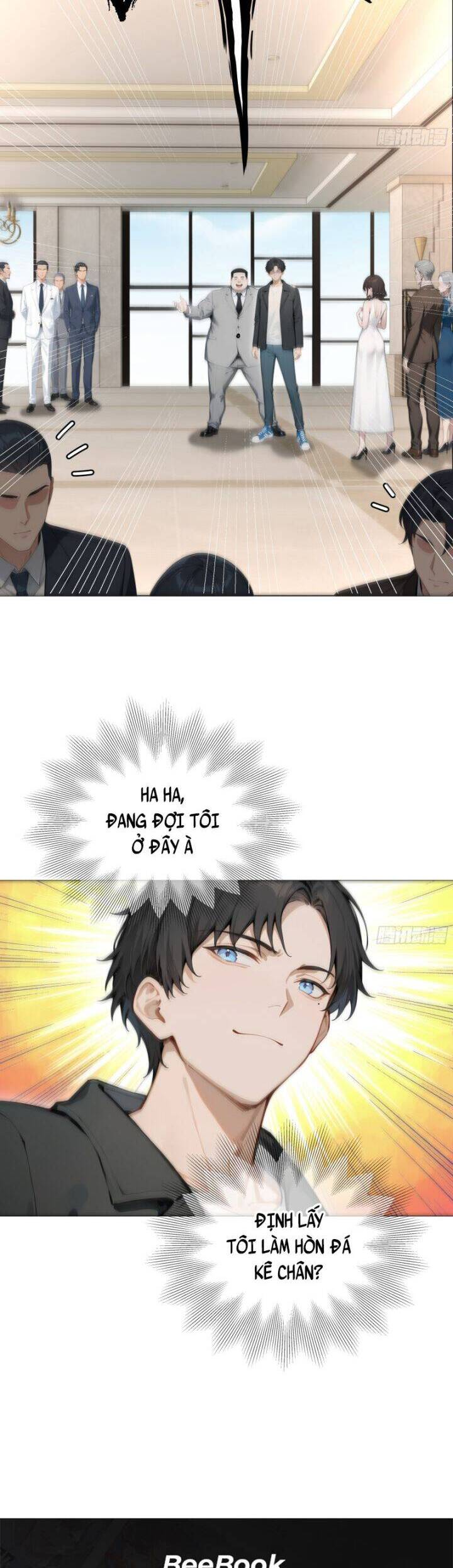 Khởi Đầu Vật Giá Sụt Giảm, Ta Trở Thành Nhà Giàu Số Một Thế Giới! Chap 8 - Next Chap 9