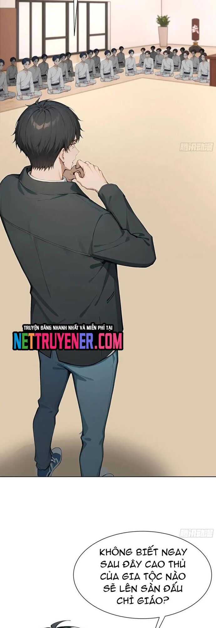 Khởi Đầu Vật Giá Sụt Giảm, Ta Trở Thành Nhà Giàu Số Một Thế Giới! Chap 80 - Next Chap 81