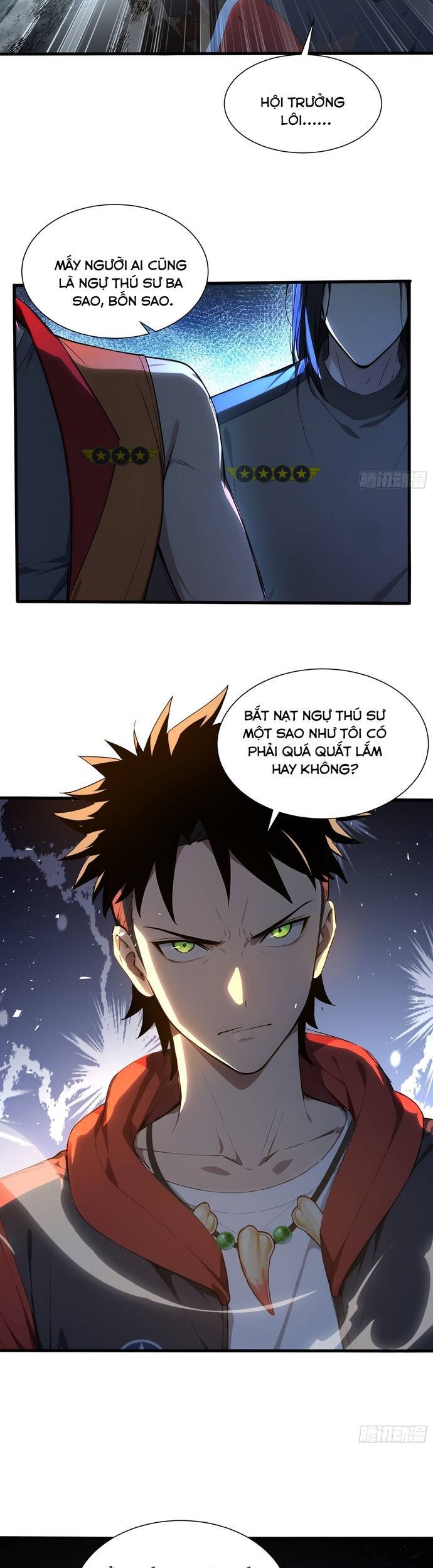 Đệ Nhất Ngự Thú Sư Chap 11 - Next Chap 12