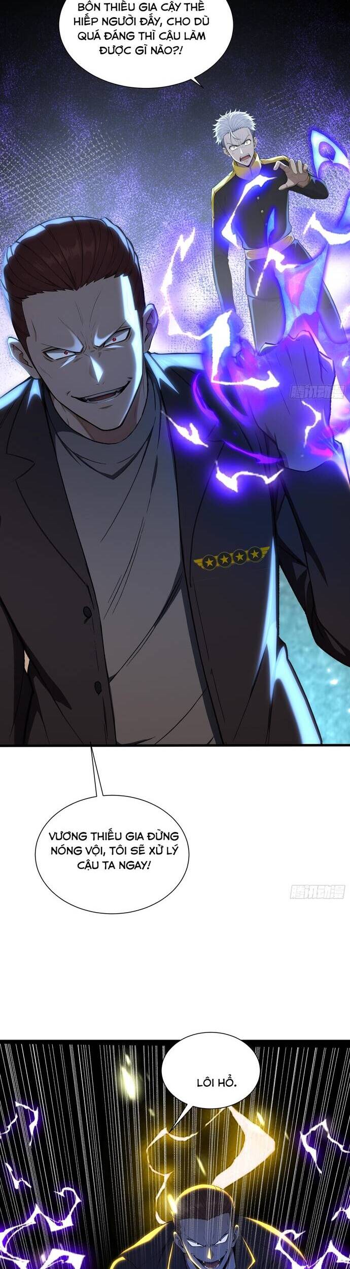 Đệ Nhất Ngự Thú Sư Chap 11 - Next Chap 12