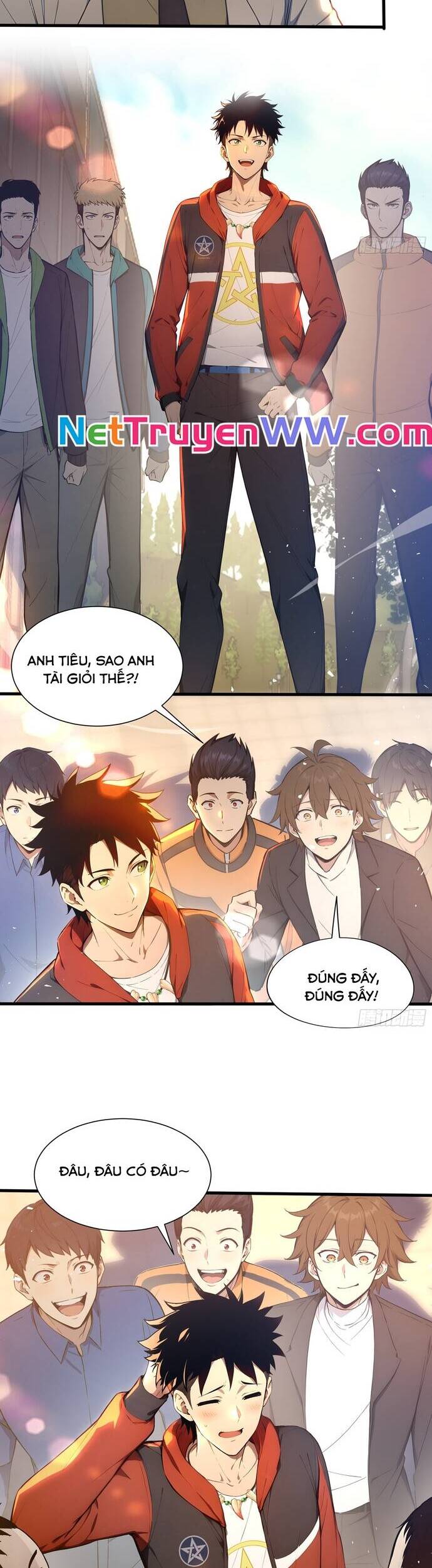 Đệ Nhất Ngự Thú Sư Chap 11 - Next Chap 12