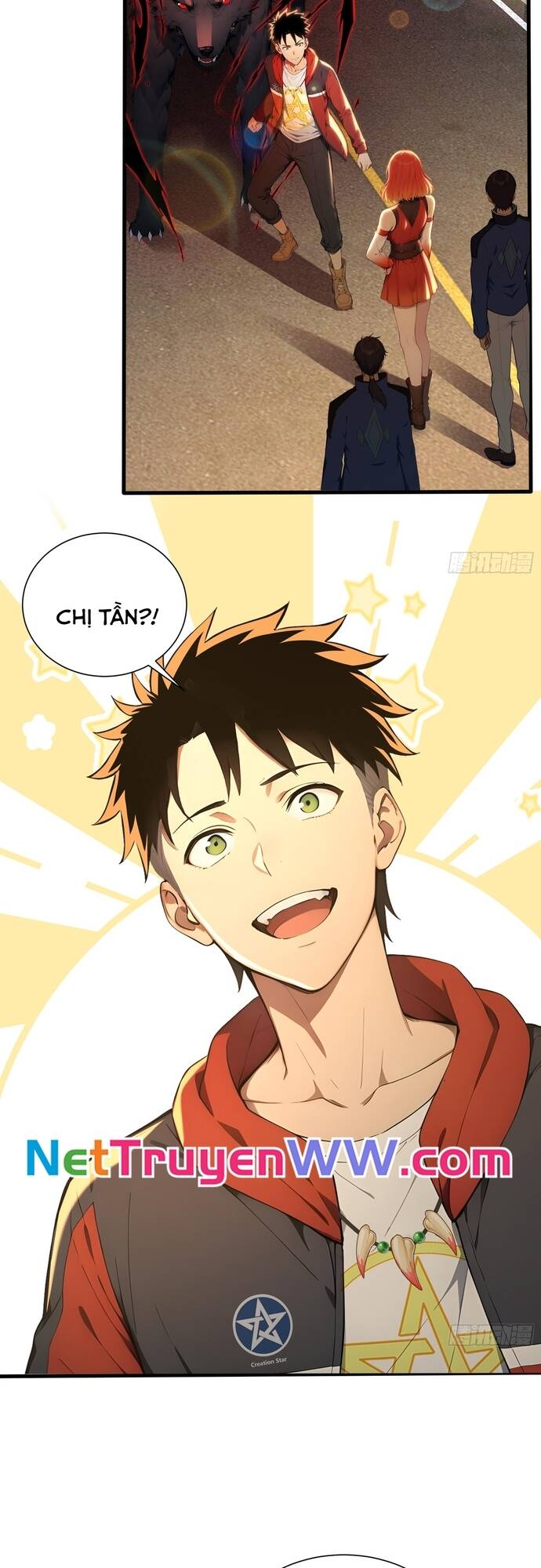 Đệ Nhất Ngự Thú Sư Chap 12 - Next Chap 13