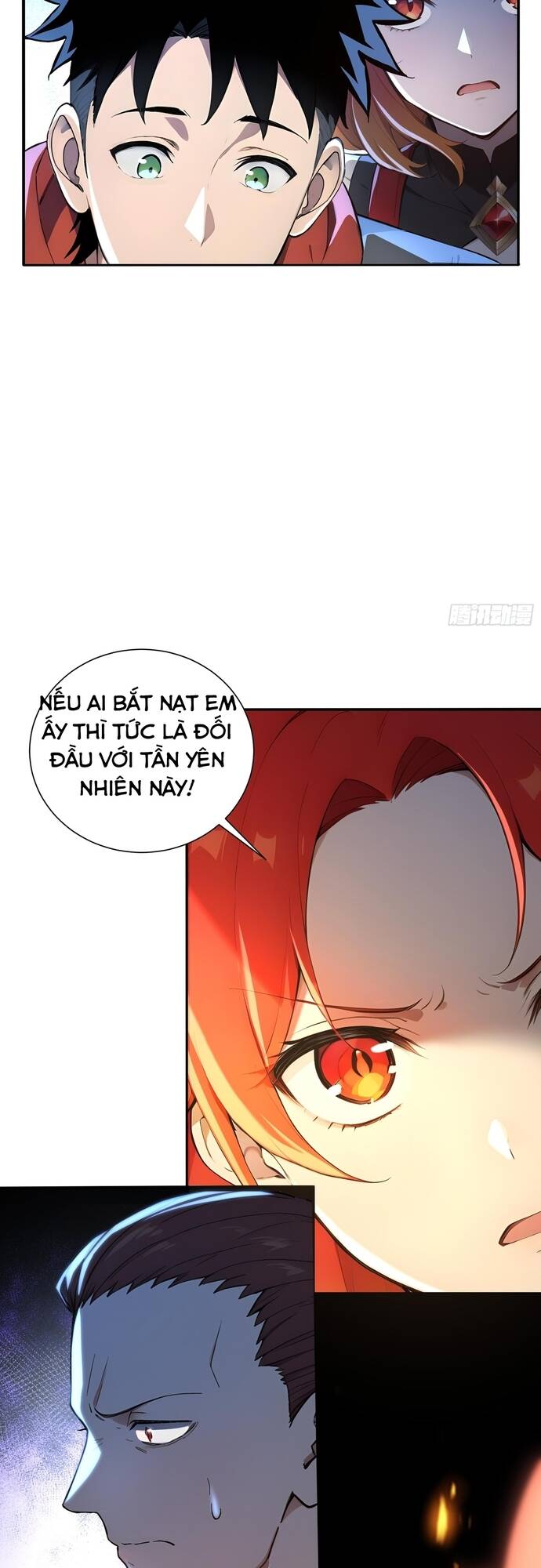 Đệ Nhất Ngự Thú Sư Chap 12 - Next Chap 13