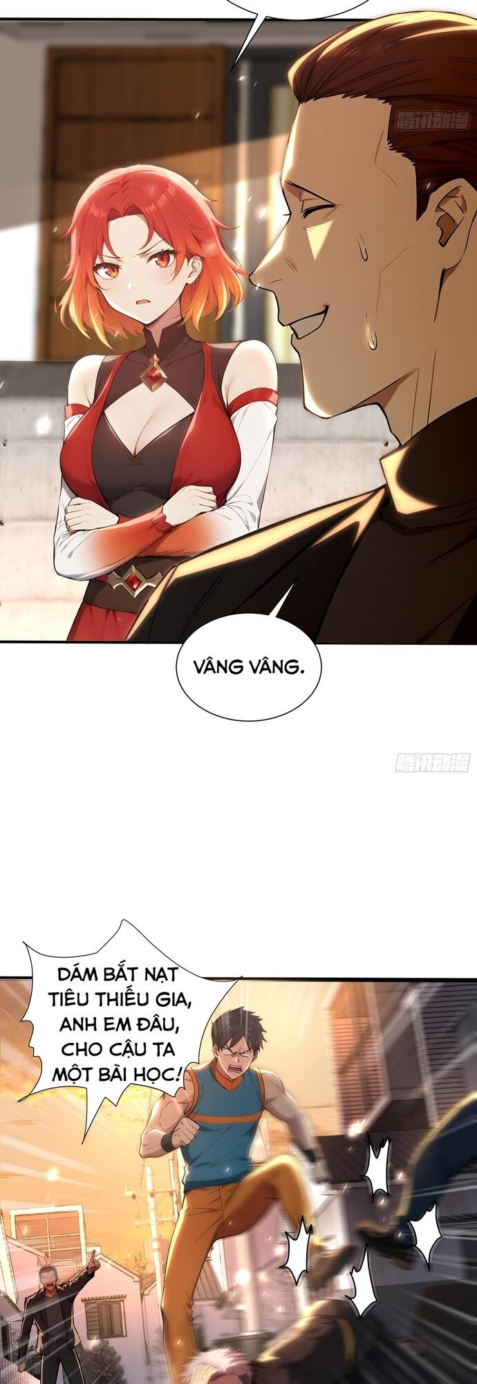 Đệ Nhất Ngự Thú Sư Chap 12 - Next Chap 13