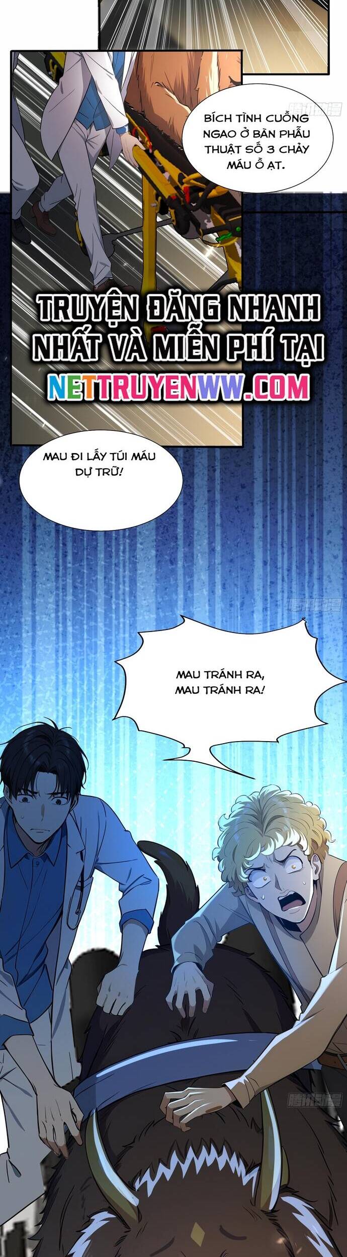 Đệ Nhất Ngự Thú Sư Chap 13 - Next Chap 14