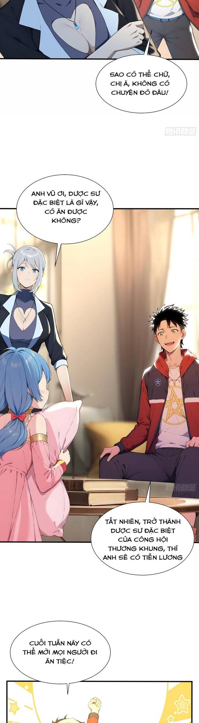 Đệ Nhất Ngự Thú Sư Chap 13 - Next Chap 14