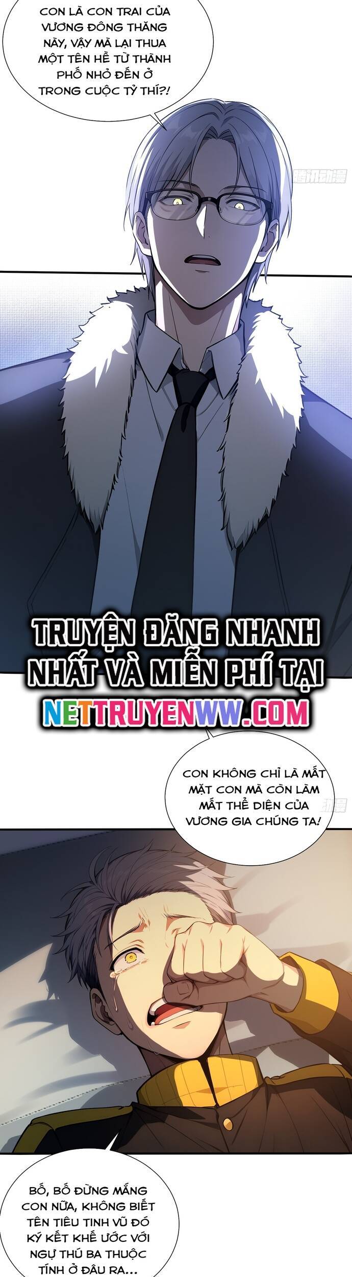 Đệ Nhất Ngự Thú Sư Chap 13 - Next Chap 14