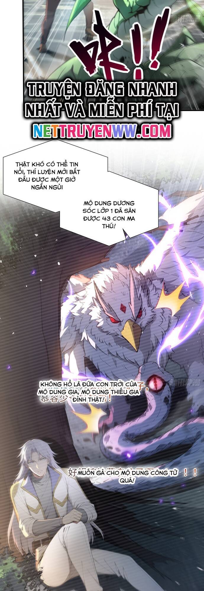 Đệ Nhất Ngự Thú Sư Chap 14 - Next Chap 15