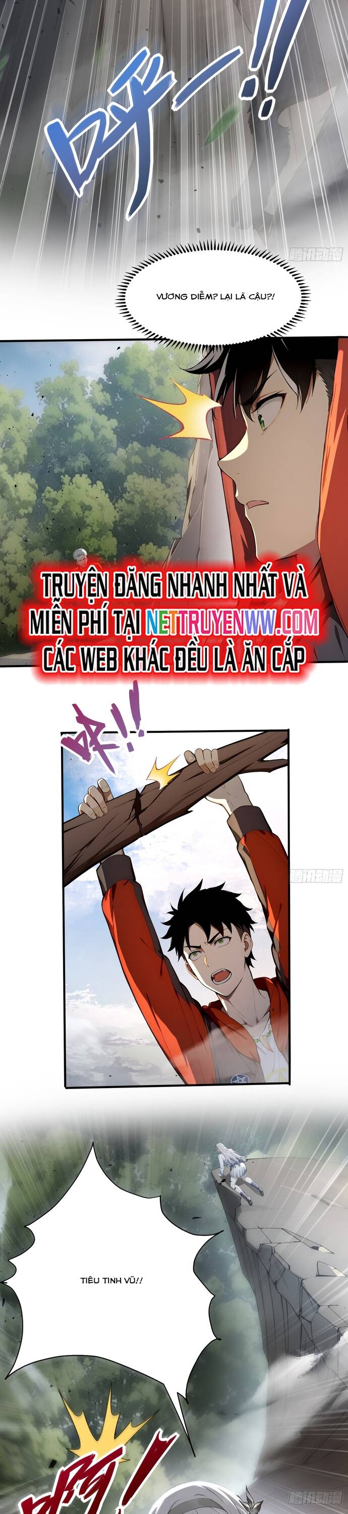 Đệ Nhất Ngự Thú Sư Chap 15 - Next Chap 16