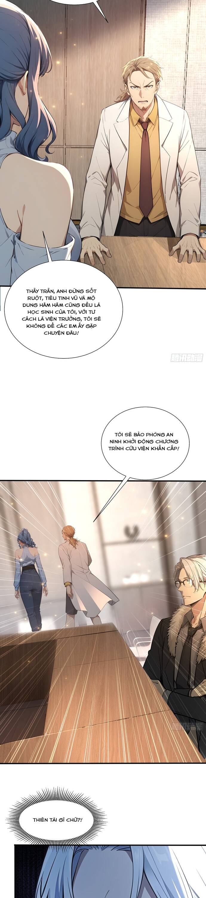 Đệ Nhất Ngự Thú Sư Chap 16 - Next Chap 17