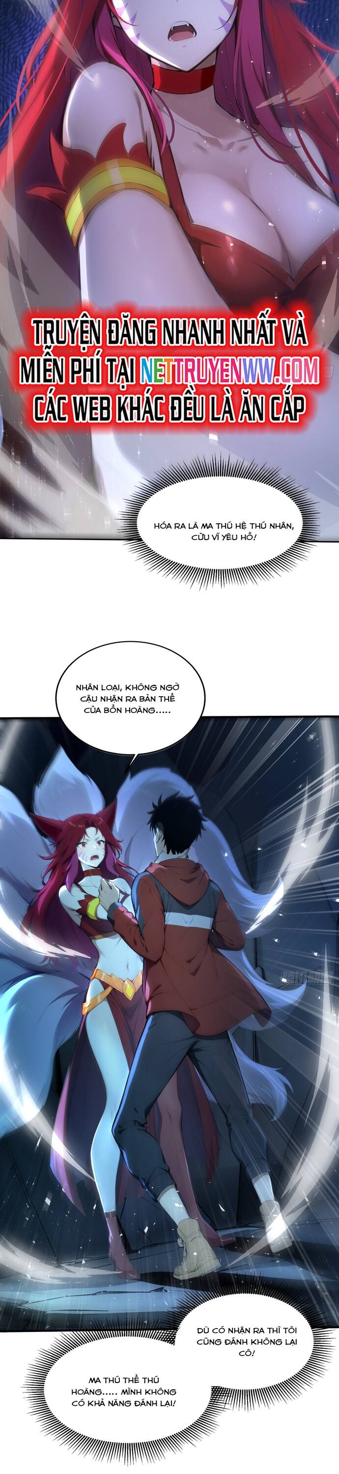 Đệ Nhất Ngự Thú Sư Chap 16 - Next Chap 17