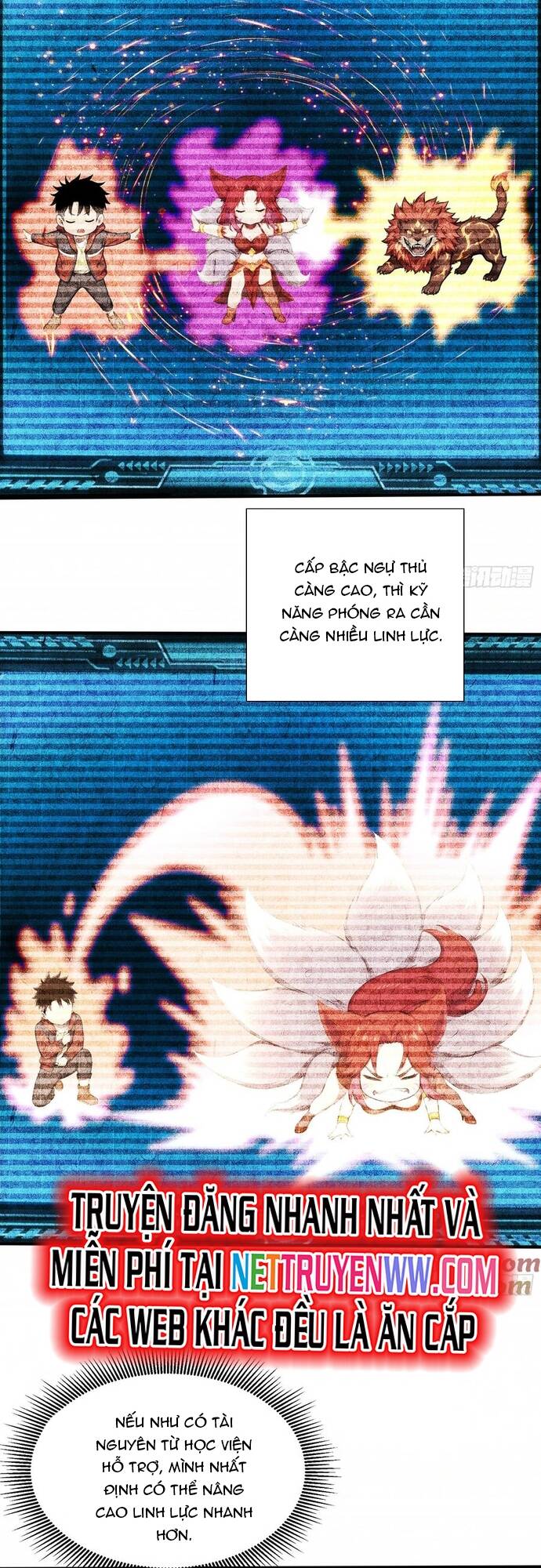 Đệ Nhất Ngự Thú Sư Chap 19 - Next Chap 20