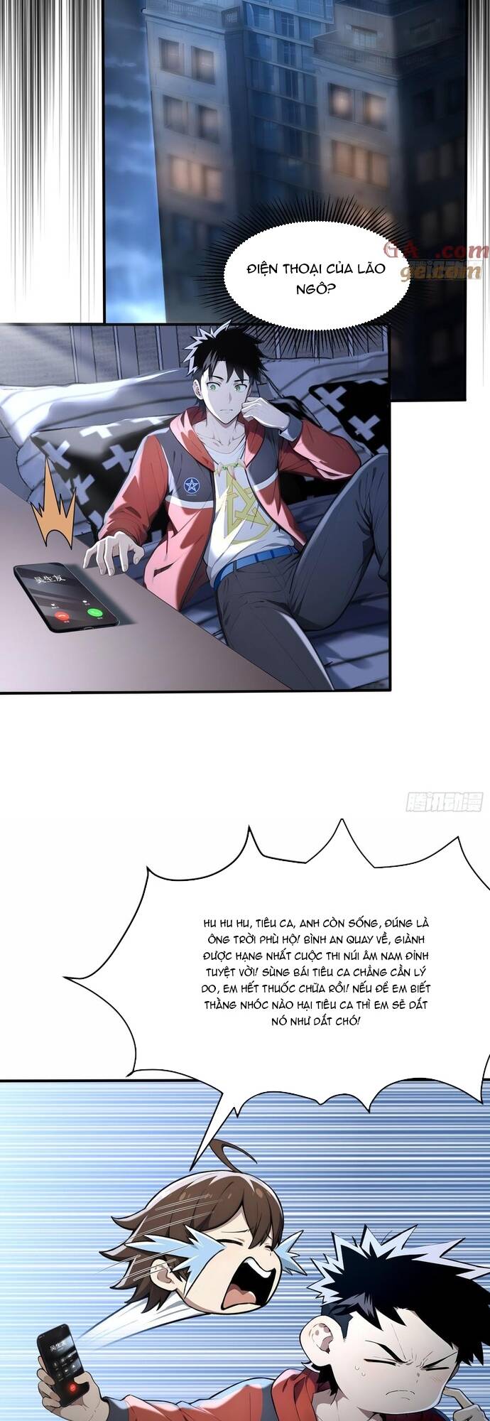 Đệ Nhất Ngự Thú Sư Chap 19 - Next Chap 20