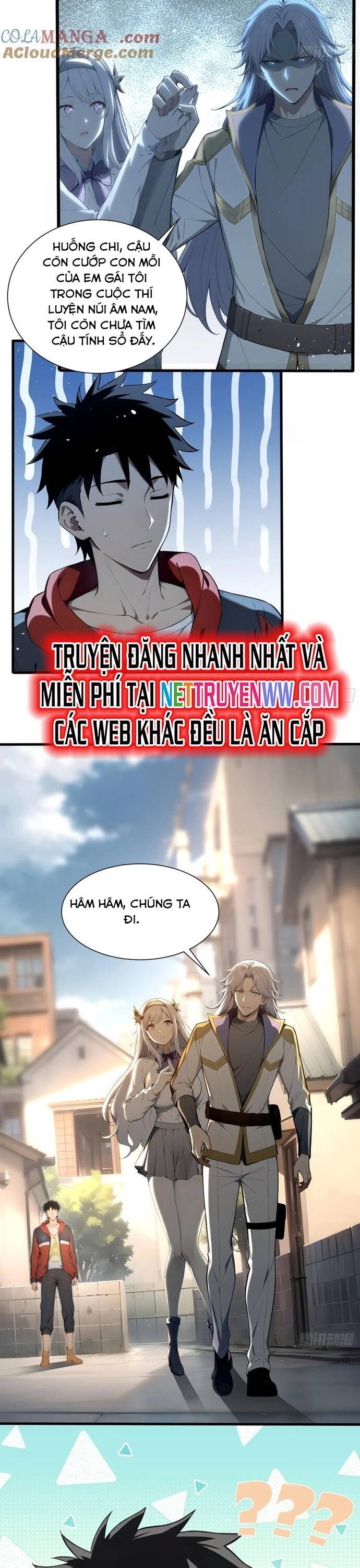 Đệ Nhất Ngự Thú Sư Chap 20 - Next Chap 21