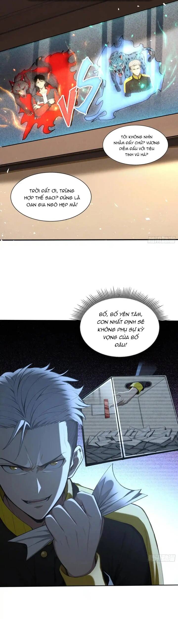 Đệ Nhất Ngự Thú Sư Chap 21 - Next Chap 22