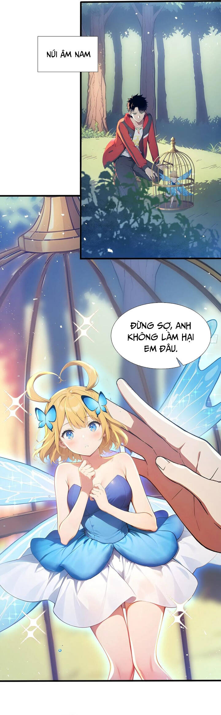 Đệ Nhất Ngự Thú Sư Chap 28 - Next Chap 29