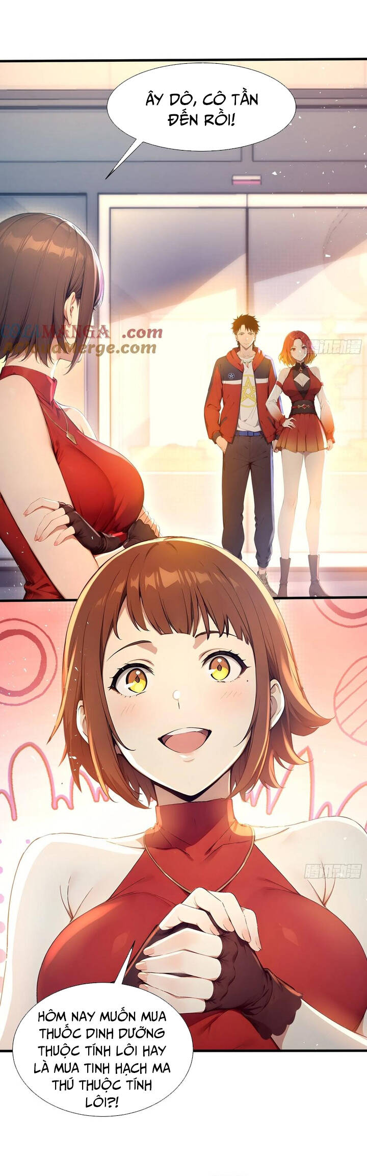 Đệ Nhất Ngự Thú Sư Chap 28 - Next Chap 29