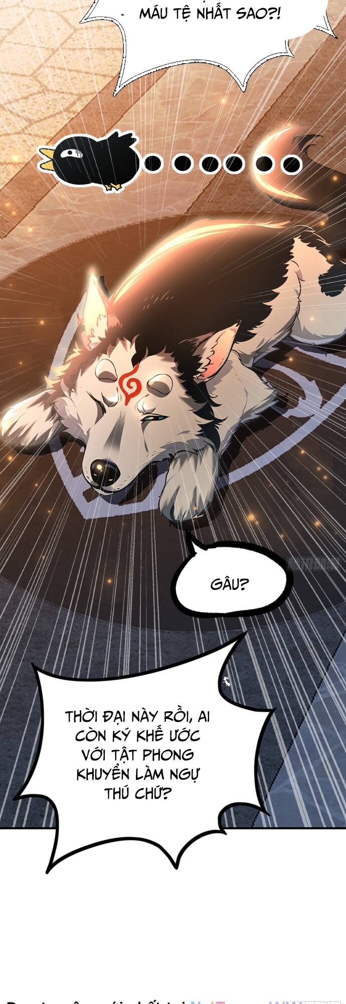 Đệ Nhất Ngự Thú Sư Chap 3 - Next Chap 4