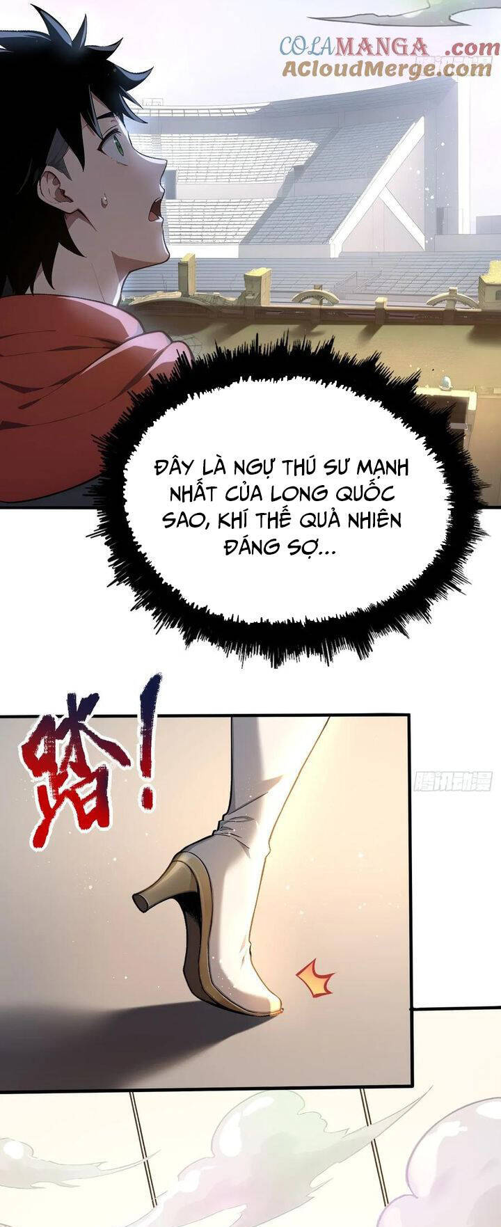 Đệ Nhất Ngự Thú Sư Chap 34 - Next Chap 35