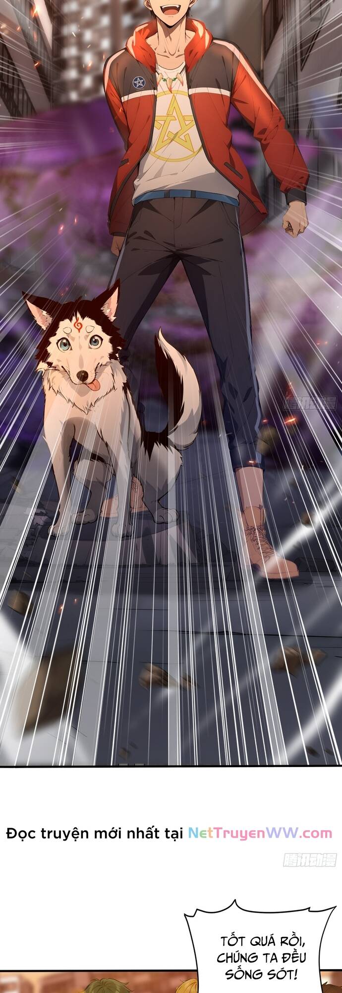 Đệ Nhất Ngự Thú Sư Chap 4 - Next Chap 5