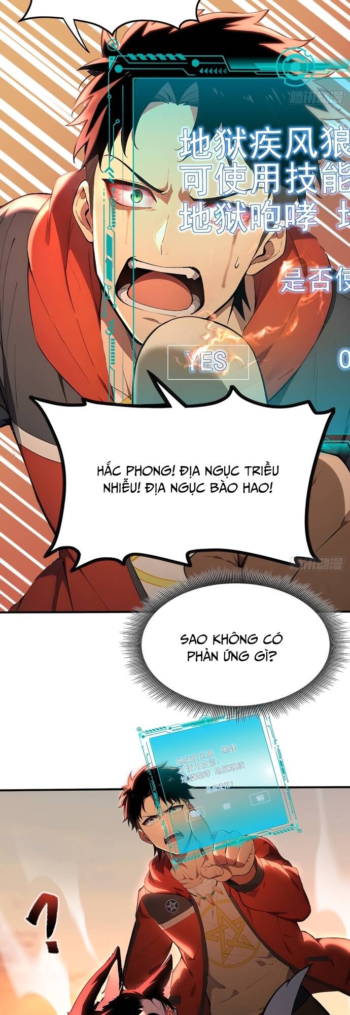 Đệ Nhất Ngự Thú Sư Chap 4 - Next Chap 5