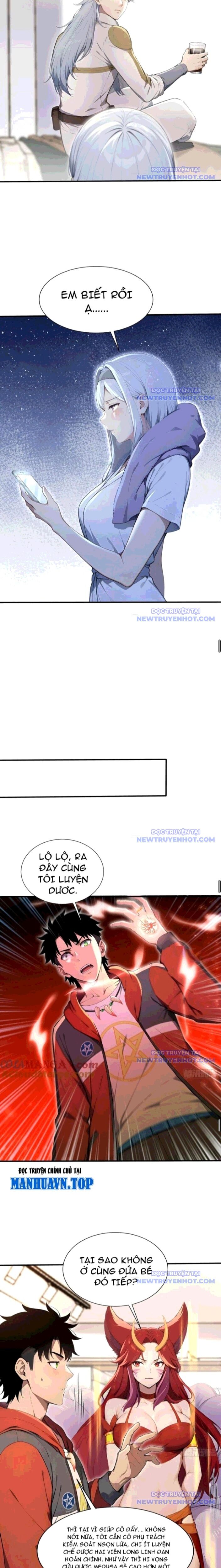 Đệ Nhất Ngự Thú Sư Chap 45 - Next Chap 46