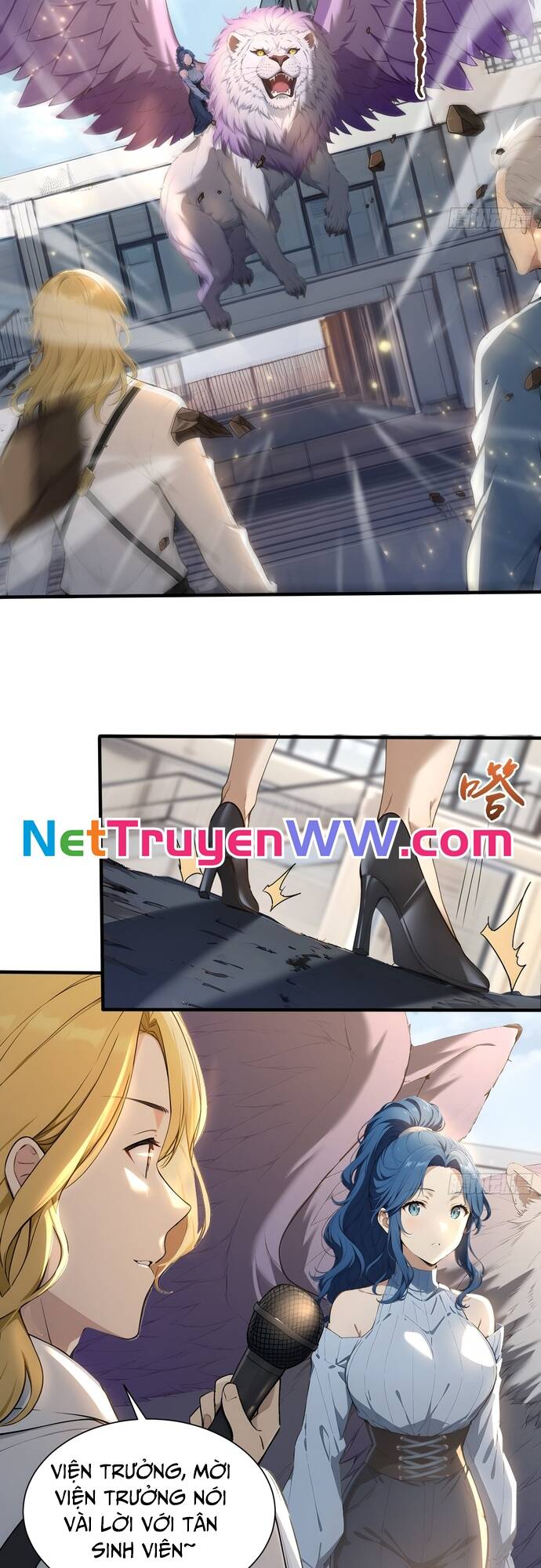 Đệ Nhất Ngự Thú Sư Chap 6 - Next Chap 7