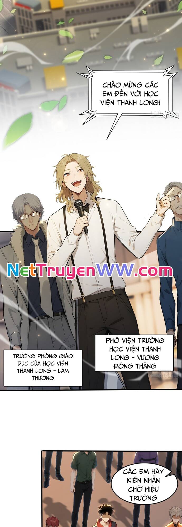 Đệ Nhất Ngự Thú Sư Chap 6 - Next Chap 7