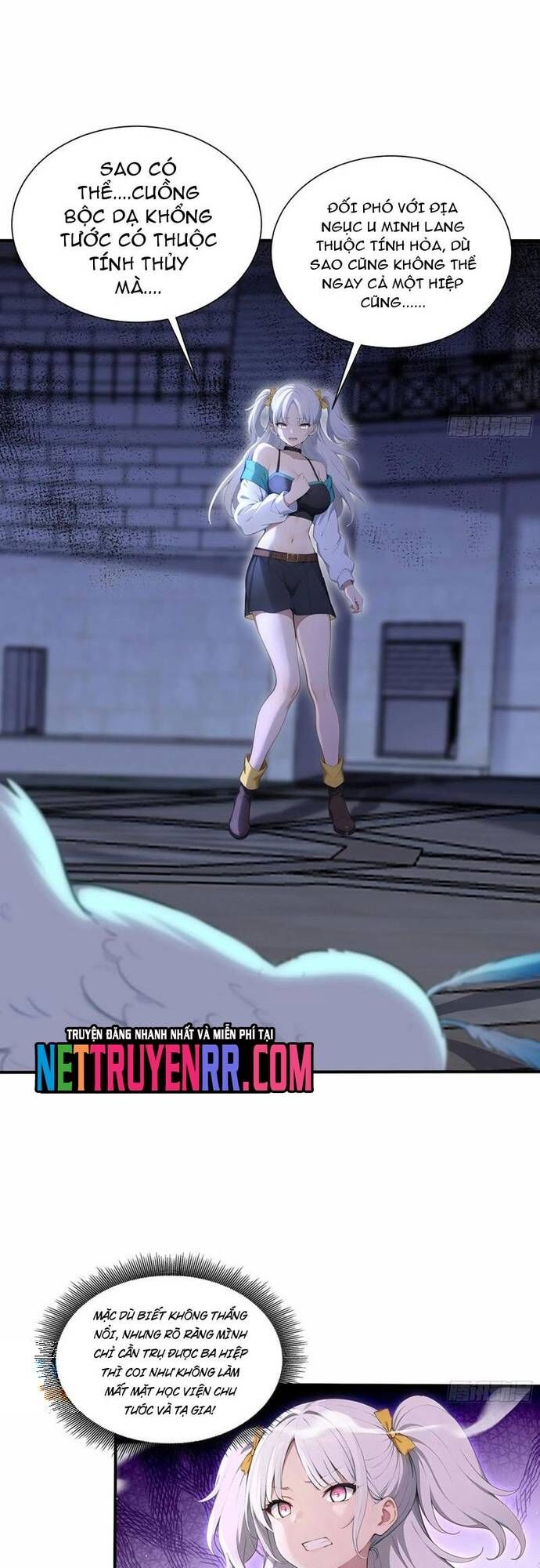 Đệ Nhất Ngự Thú Sư Chap 64 - Next Chap 65