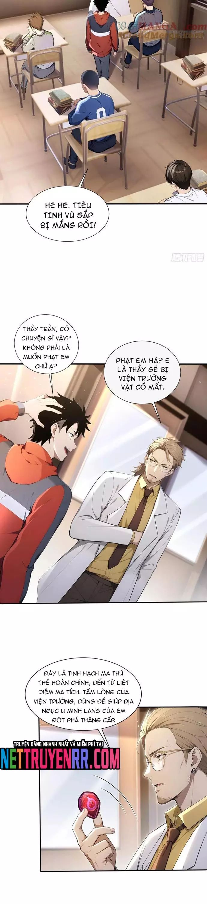 Đệ Nhất Ngự Thú Sư Chap 69 - Next Chap 70