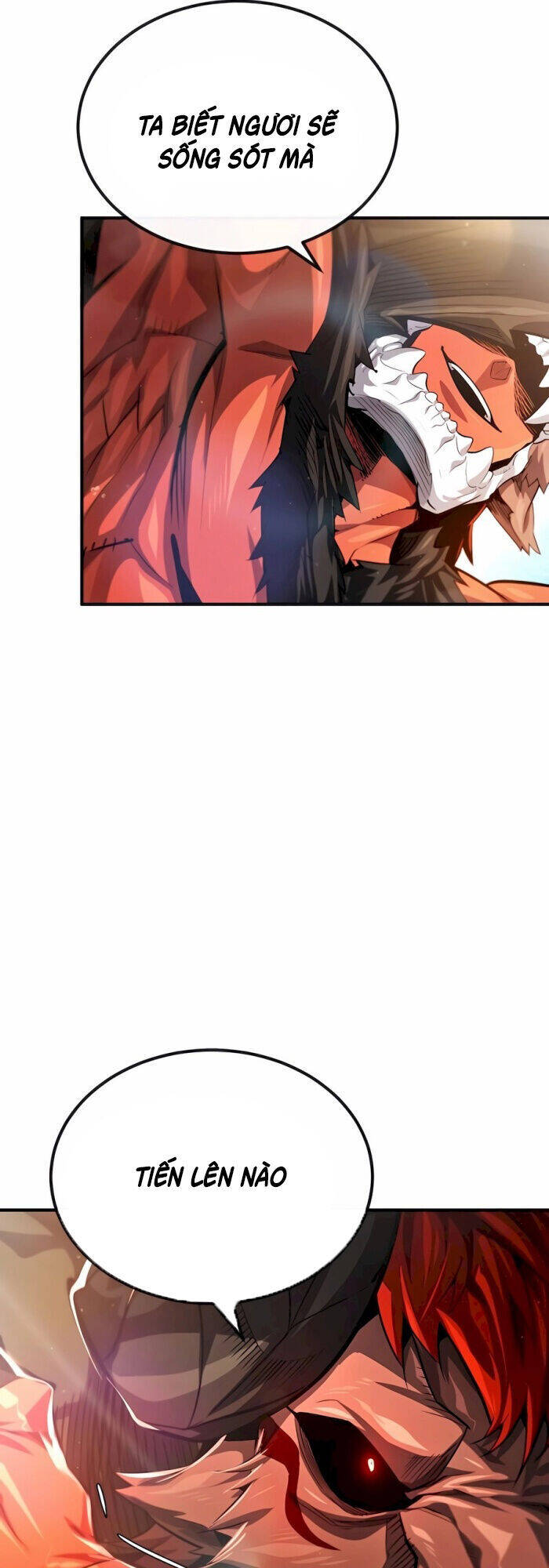 Trên Thế Giới Không Có Chiến Binh Xấu Chap 11 - Next Chap 12